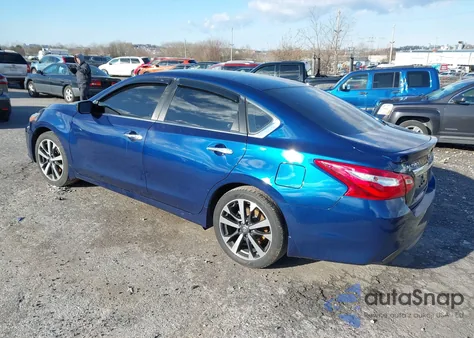 2016 Nissan Altima 3.5 Sr from USA, damaged, VIN 1N4BL3AP1GC249063